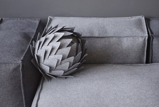 Unique Decor for Sofa - Artichoke