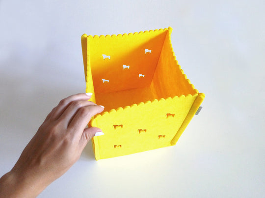 Set of 2 Storage Baskets