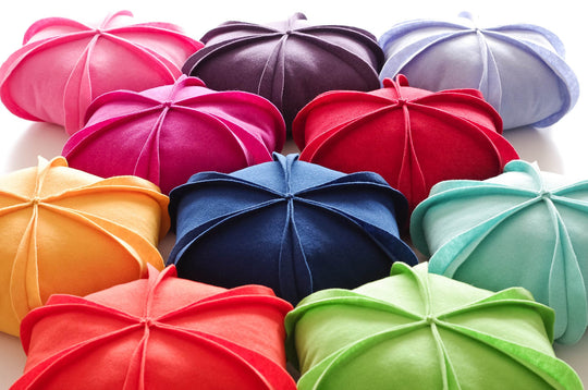 Accent Pillow "Hexagon"