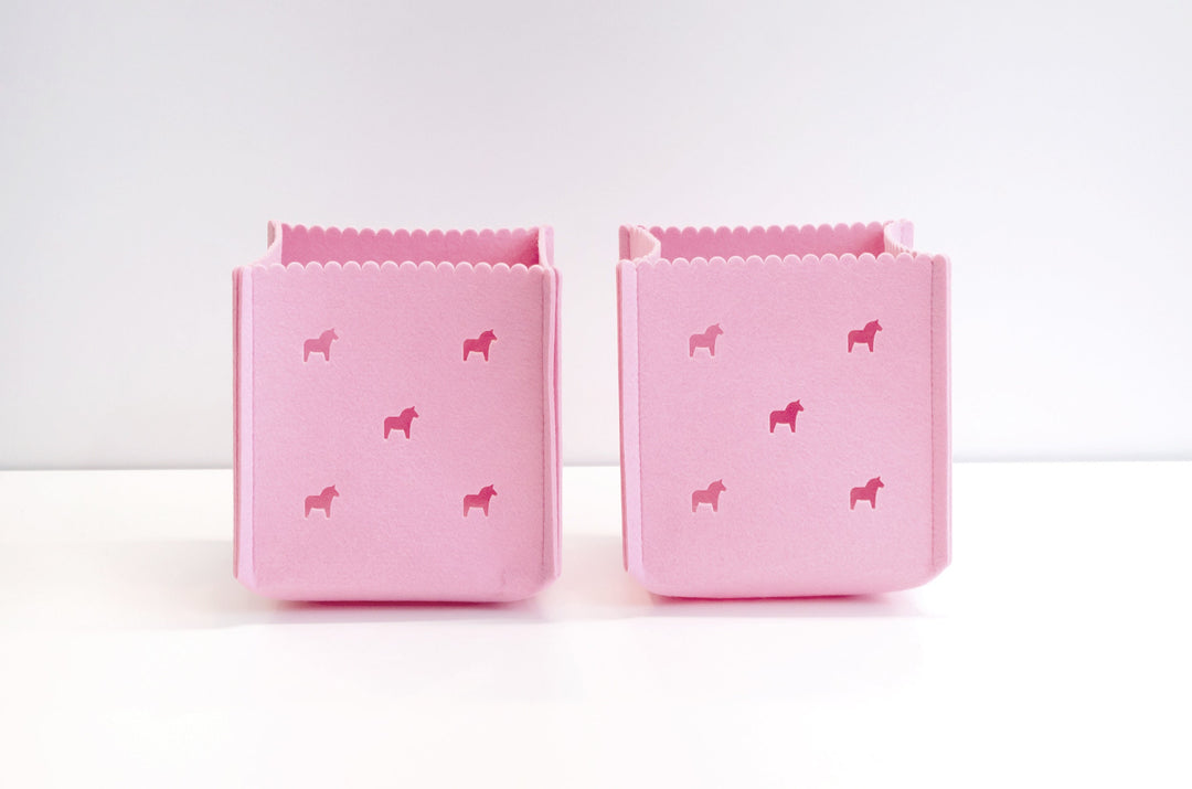 Set of 2 Storage Baskets