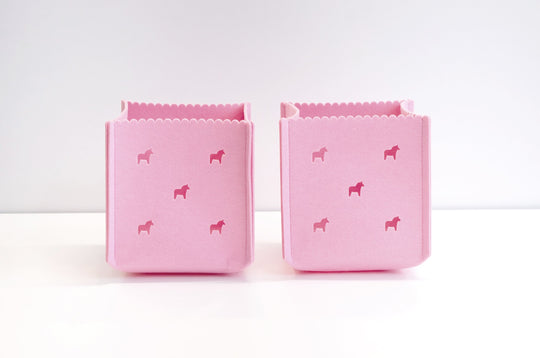 Set of 2 Storage Baskets