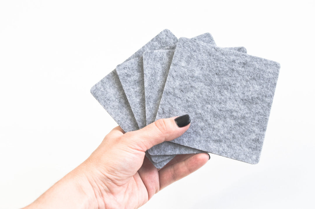 Square Coasters