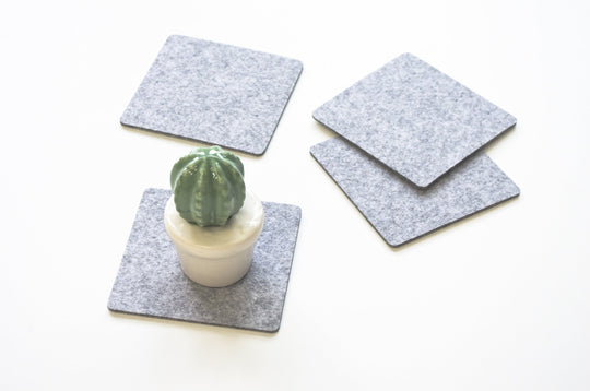 Square Coasters
