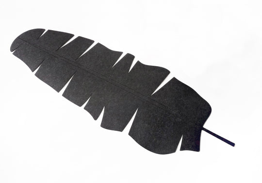 Table Runner "Banana Leaf"