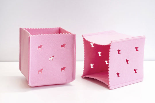 Set of 2 Storage Baskets