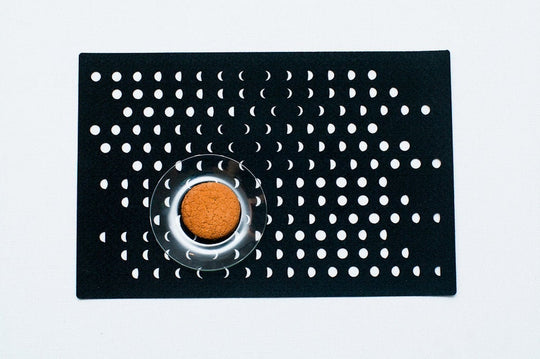 Placemats Set "Moon Phases"