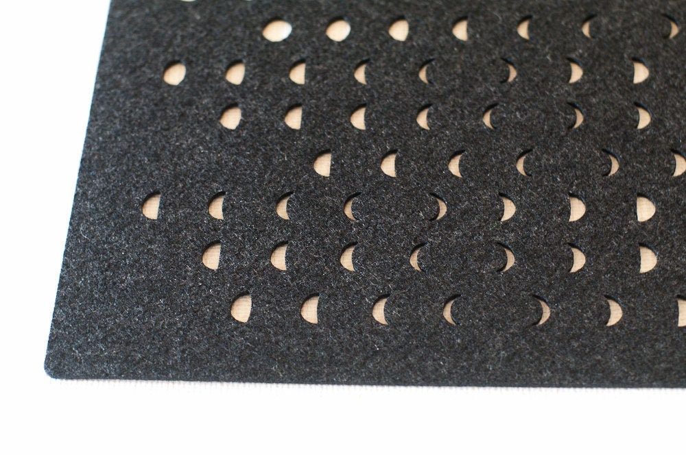 Placemats Set "Moon Phases"