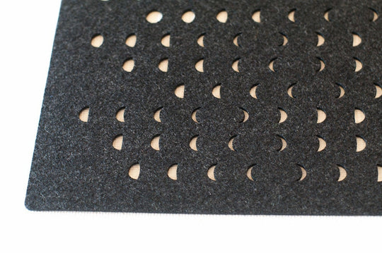 Placemats Set "Moon Phases"