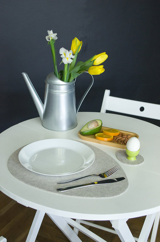 Placemats Set "Eggs"