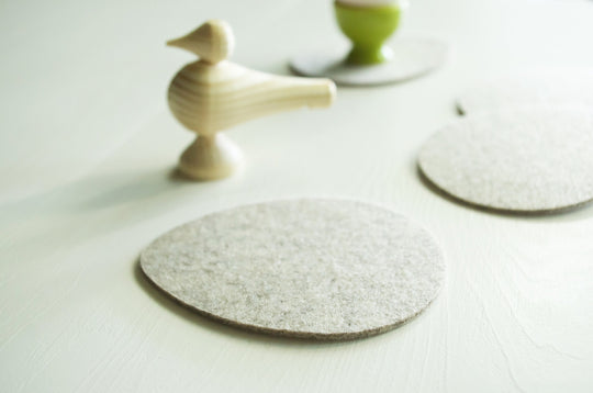 Coasters  Set "Eggs"