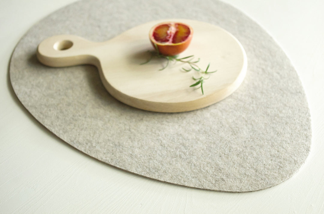 Placemats Set "Eggs"