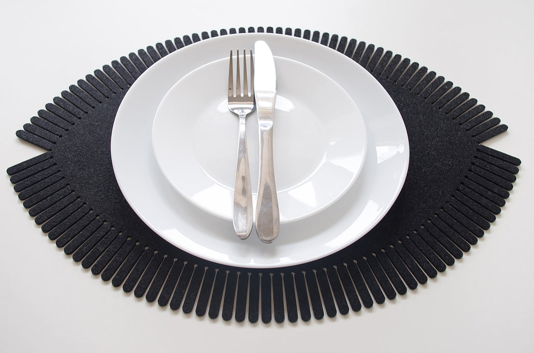 Placemats Set "Eye"