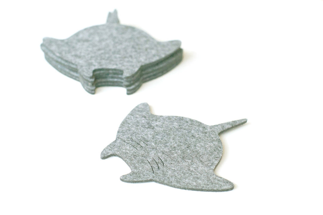 Coasters Set "Stingray"