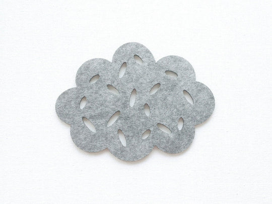 Coasters Set "Clouds"