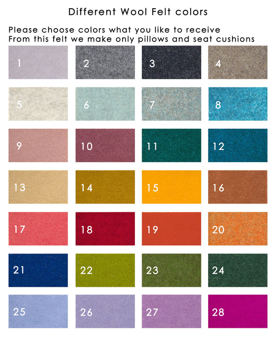 Color Samples