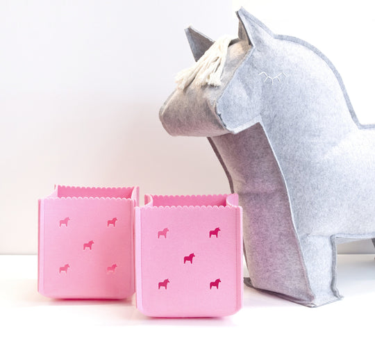 Set of 2 Storage Baskets