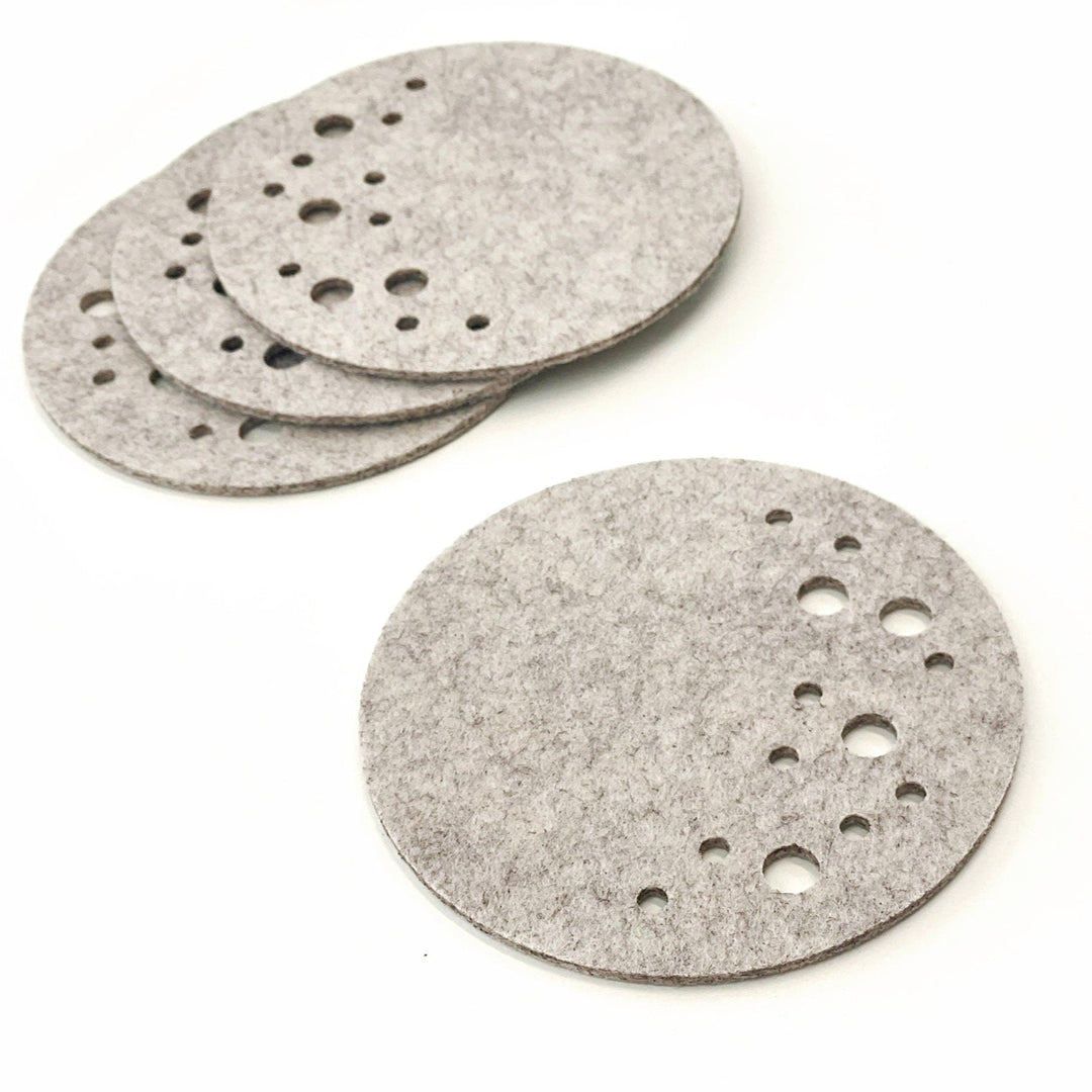Coasters Set "Moon"