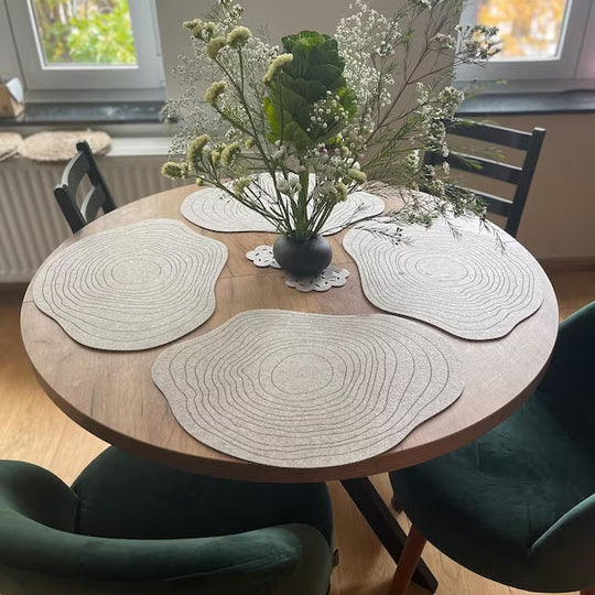 Placemats Set "Mountain"