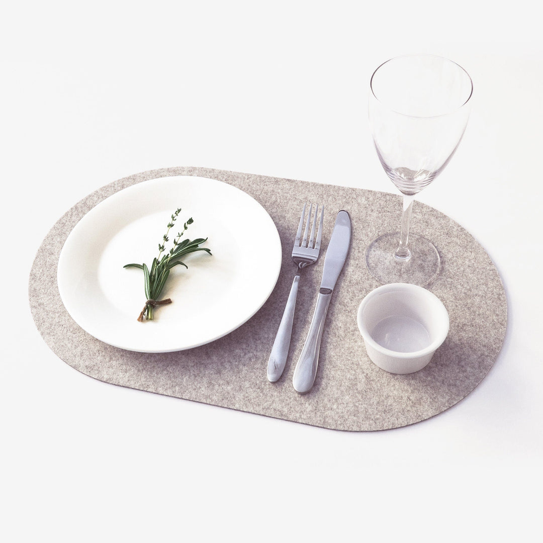 Placemats Set "Сapsule"