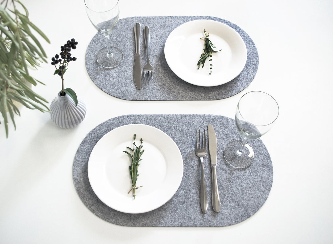 Placemats Set "Сapsule"