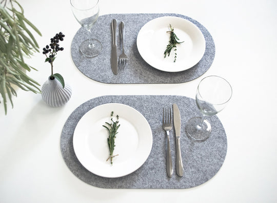 Placemats Set "Сapsule"