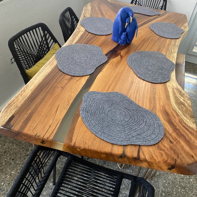 Placemats Set "Mountain"