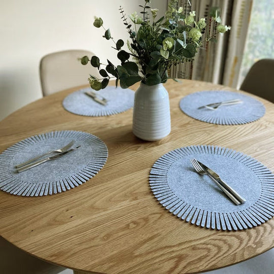 Placemats Set "Boho"