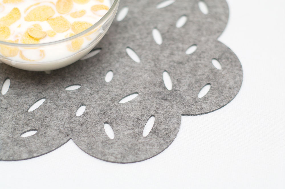 Placemats Set "Cloud"