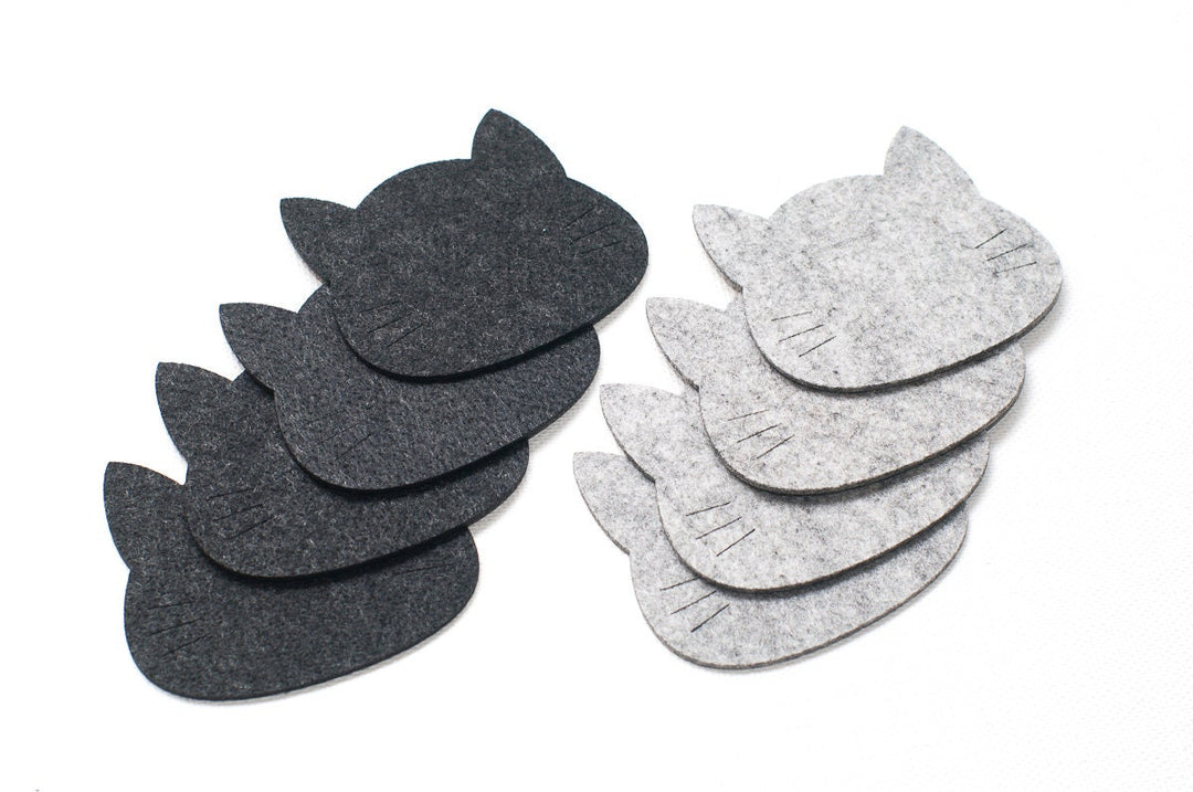Coasters Set "Cats"