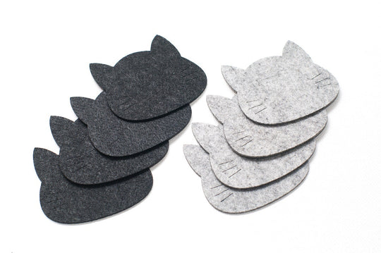 Coasters Set "Cats"