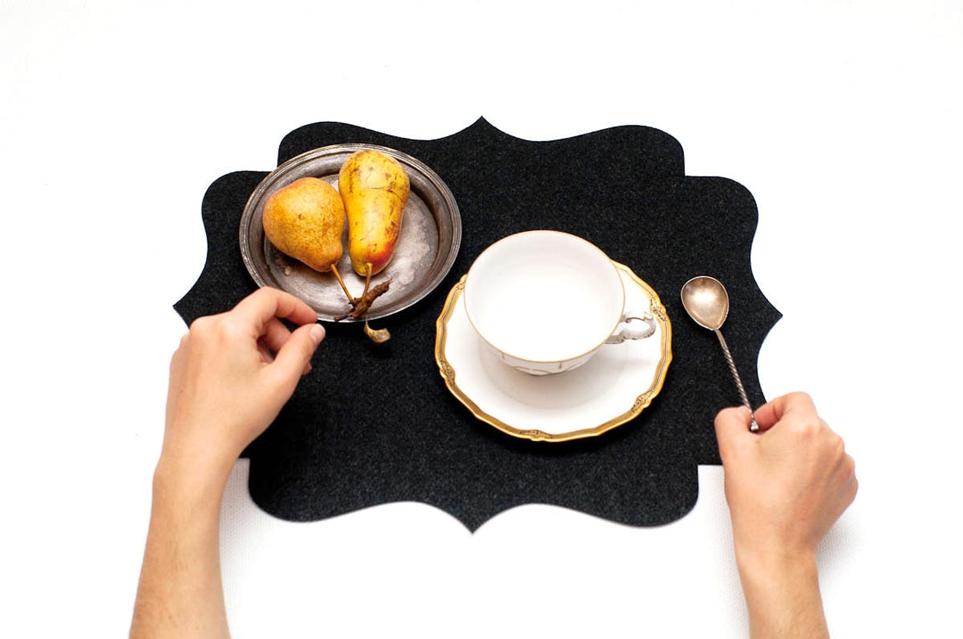 Placemats Set "Baroque"