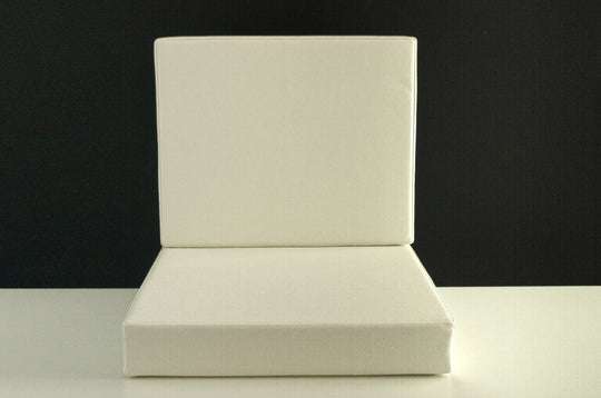 Seat Cushion Vegan Leather (custom)