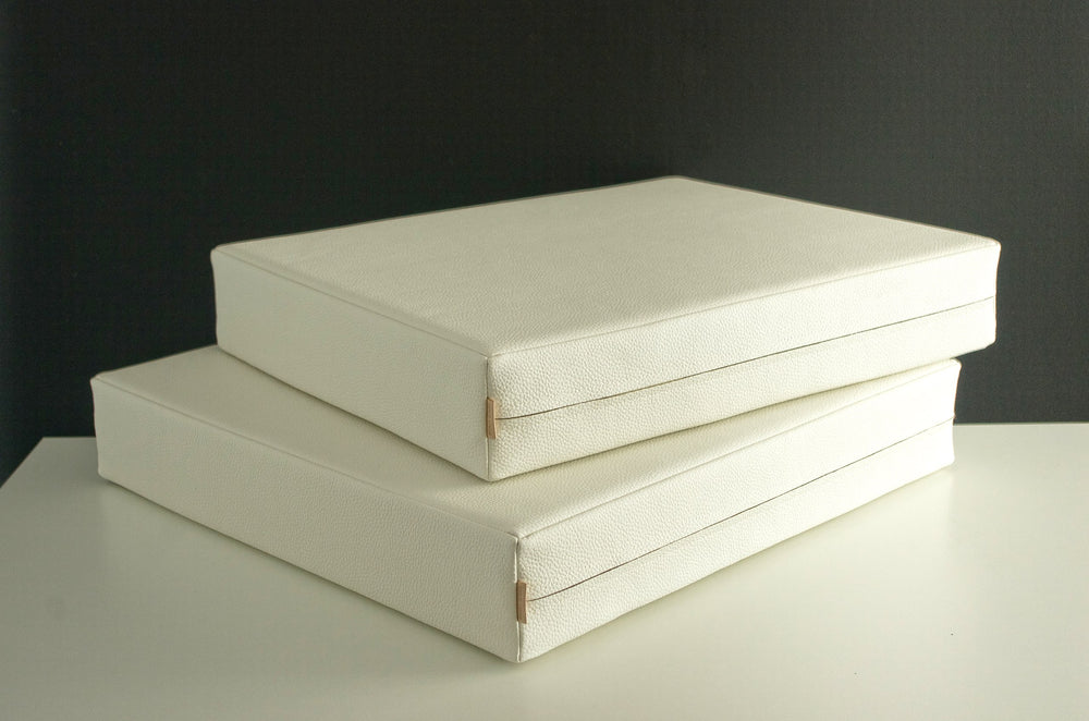 Seat Cushion Vegan Leather (custom)