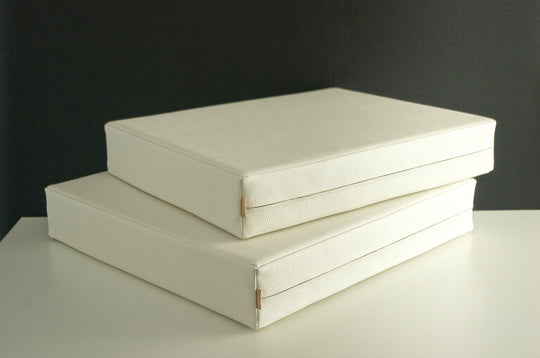 Seat Cushion Vegan Leather (custom)