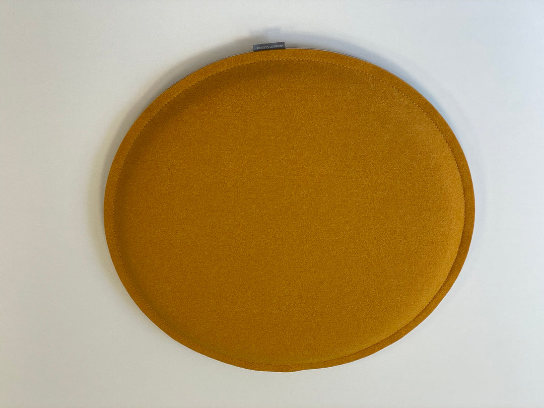 Seat Cushion ECO-felt+Vegan leather (custom)
