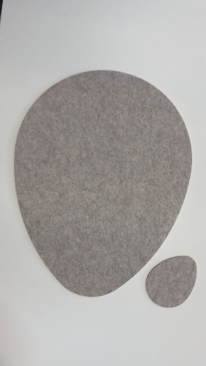 Placemats Set "Eggs"