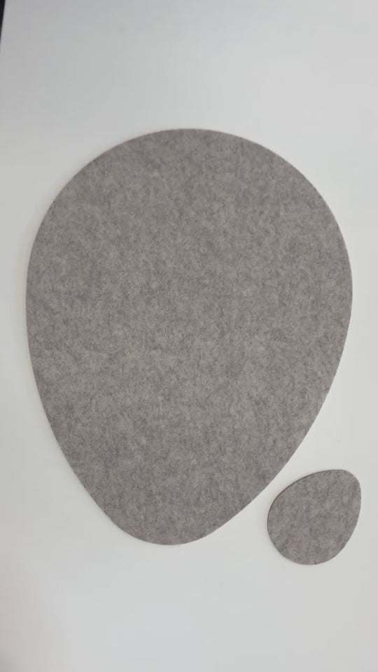 Placemats Set "Eggs"