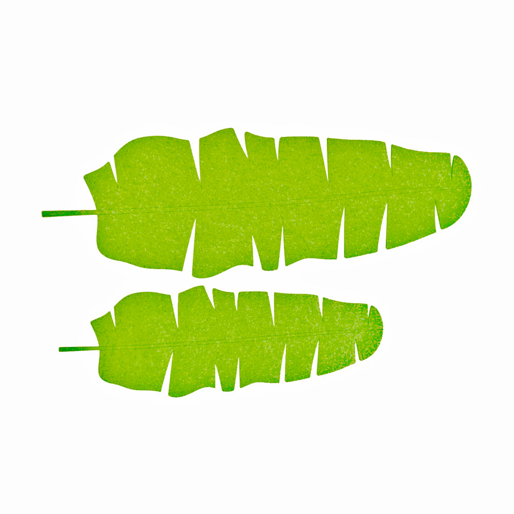Table Runner "Banana Leaf"